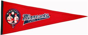 Winning Streak Minnesota Twins MLB Pennant