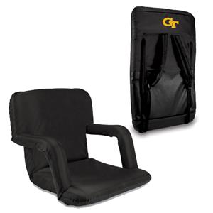 Picnic Time Georgia Tech Ventura Recliner