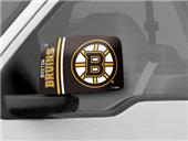 Fan Mats NHL Boston Bruins Large Mirror Covers Fan Mats NHL Boston Bruins Large Mirror Covers