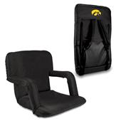 Picnic Time University of Iowa Ventura Recliner