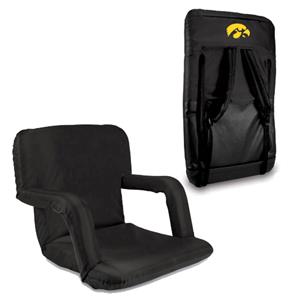 Picnic Time University of Iowa Ventura Recliner