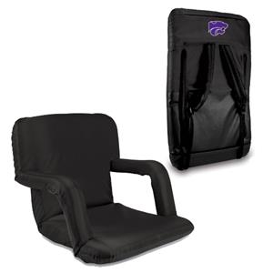 Picnic Time Kansas State Ventura Recliner