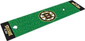 Fan Mats NHL Boston Bruins Putting Green Mats Fan Mats NHL Boston Bruins Putting Green Mats