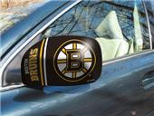 Fan Mats NHL Boston Bruins Small Mirror Covers Fan Mats NHL Boston Bruins Small Mirror Covers