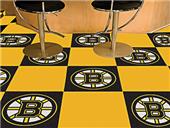 Fan Mats NHL Boston Bruins Carpet Tiles Fan Mats NHL Boston Bruins Carpet Tiles