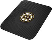 Fan Mats NHL Boston Bruins Utility Mats Fan Mats NHL Boston Bruins Utility Mats