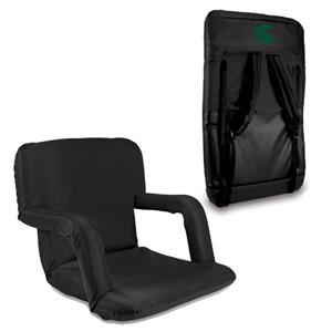 Picnic Time Michigan State Ventura Recliner