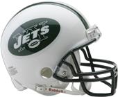 NFL New York Jets Mini Helmet (Replica) NFL New York Jets Mini Helmet (Replica)