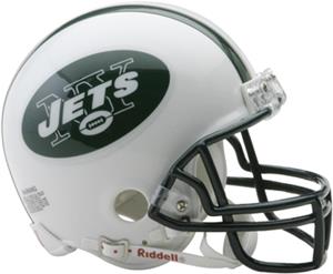 NFL New York Jets Mini Helmet (Replica)