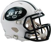NFL New York Jets Speed Mini Helmet NFL New York Jets Speed Mini Helmet