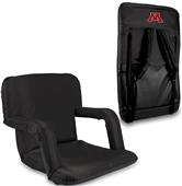 Picnic Time University Minnesota Ventura Recliner