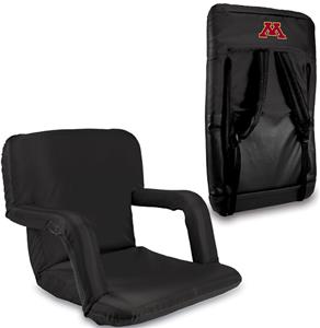 Picnic Time University Minnesota Ventura Recliner