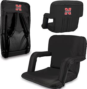 Picnic Time University Nebraska Ventura Recliner