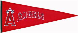 Winning Streak Anaheim Angels MLB Pennant 