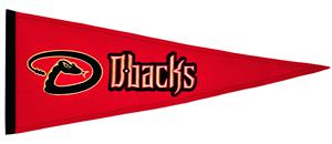 Winning Streak Arizona Diamondbacks MLB Pennant