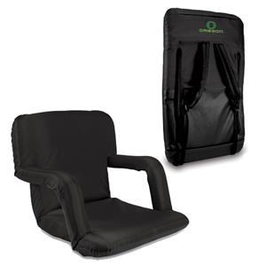 Picnic Time University of Oregon Ventura Recliner