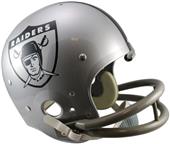 NFL Raiders (1963) Replica TK Suspension Helmet NFL Raiders (1963) Replica TK Suspension Helmet