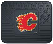Fan Mats NHL Calgary Flames Utility Mats Fan Mats NHL Calgary Flames Utility Mats