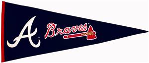 Winning Streak Atlanta Braves MLB Pennant