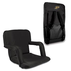 Picnic Time Purdue University Ventura Recliner