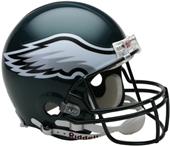 NFL Eagles On-Field Full Size Helmet (VSR4) NFL Eagles On-Field Full Size Helmet (VSR4)