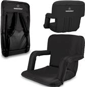 Picnic Time Vanderbilt University Ventura Recliner