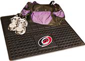 Fan Mats NHL Carolina Hurricanes Cargo Mats Fan Mats NHL Carolina Hurricanes Cargo Mats
