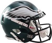 NFL Eagles On-Field Full Size Helmet (Speed) NFL Eagles On-Field Full Size Helmet (Speed)