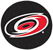Fan Mats NHL Carolina Hurricanes Puck Mats Fan Mats NHL Carolina Hurricanes Puck Mats