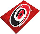 Fan Mats NHL Carolina Hurricanes Starter Mats Fan Mats NHL Carolina Hurricanes Starter Mats