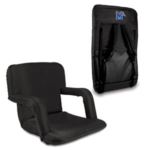 Picnic Time University of Memphis Ventura Recliner