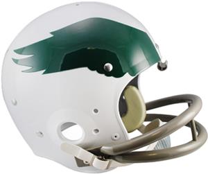 NFL Eagles (69-73) Replica TK Suspension Helmet
