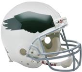 NFL Eagles (69-73) On-Field Full Size Helmet (TB) NFL Eagles (69-73) On-Field Full Size Helmet (TB)