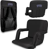 Picnic Time Texas Christian Univ. Ventura Recliner