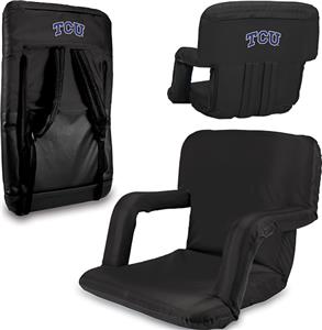 Picnic Time Texas Christian Univ. Ventura Recliner