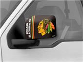 Fan Mats NHL Chicago Blackhawks Large Mirror Cover