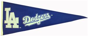 Winning Streak Los Angeles Dodgers MLB Pennant