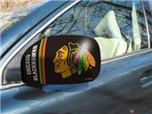 Fan Mats NHL Chicago Blackhawks Small Mirror Cover