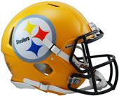 NFL Steelers Gold Full Size Helmet (Speed) NFL Steelers Gold Full Size Helmet (Speed)