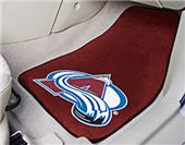 Fan Mats NHL Colorado Avalanche Carpet Car Mats Fan Mats NHL Colorado Avalanche Carpet Car Mats