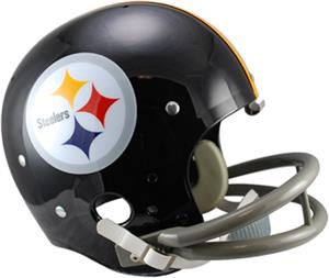 NFL Steelers (63-76) Replica TK Suspension Helmet