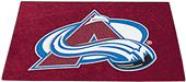 Fan Mats NHL Colorado Avalanche All-Star Mats Fan Mats NHL Colorado Avalanche All-Star Mats