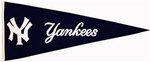 Winning Streak New York Yankees MLB Pennant