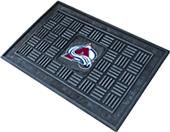 Fan Mats NHL Colorado Avalanche Door Mats Fan Mats NHL Colorado Avalanche Door Mats