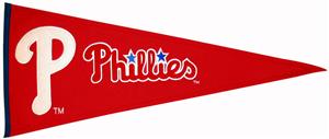 Winning Streak Philadelphia Phillies MLB Pennant