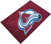 Fan Mats NHL Colorado Avalanche Starter Mats Fan Mats NHL Colorado Avalanche Starter Mats