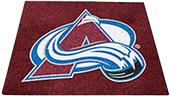 Fan Mats NHL Colorado Avalanche Tailgater Mats Fan Mats NHL Colorado Avalanche Tailgater Mats