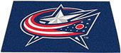 Fan Mats NHL Columbus Blue Jackets All-Star Mats Fan Mats NHL Columbus Blue Jackets All-Star Mats