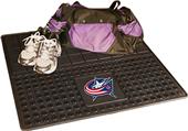 Fan Mats NHL Columbus Blue Jackets Cargo Mats Fan Mats NHL Columbus Blue Jackets Cargo Mats