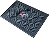 Fan Mats NHL Columbus Blue Jackets Door Mats Fan Mats NHL Columbus Blue Jackets Door Mats